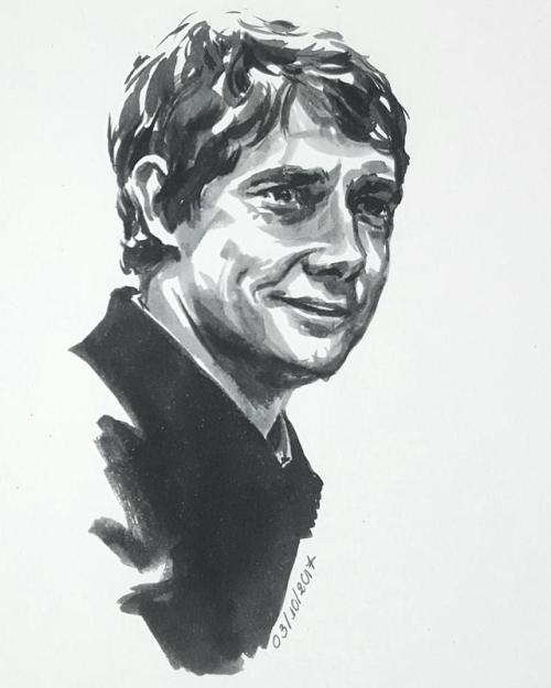 septemberlight13:3rd Inktober 2017: happy JohnThank you for all the messages and love for the other 
