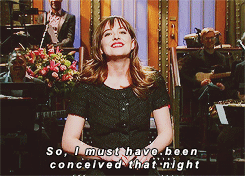 its-a-matter-of-heart:  Dakota Johnson’s monologue during SNL.