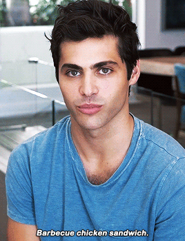 ludi-lin:What’s your favourite fast food?
