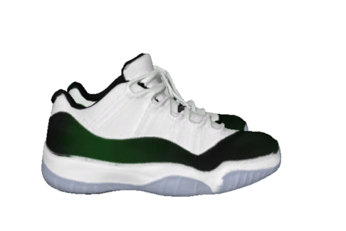 Jordan 11 Low “Easter” | Saucemiked & Saucedshop- Male & Female- All Morphs- The shoes shine