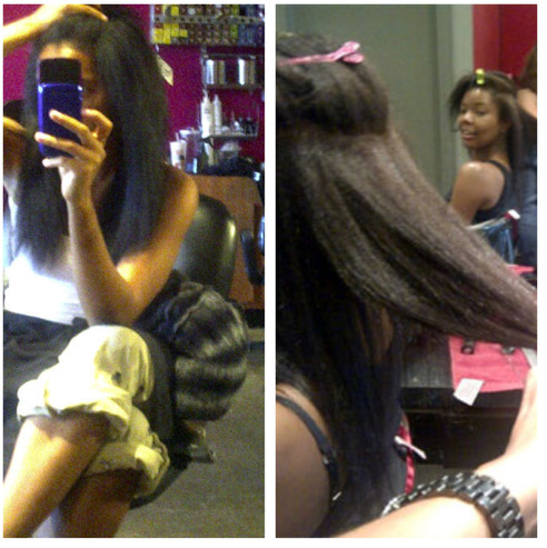 whoamiiam:Style Spotlight:Sista Celebs length-checkin’ ya a$%Just taking another minute to show appr