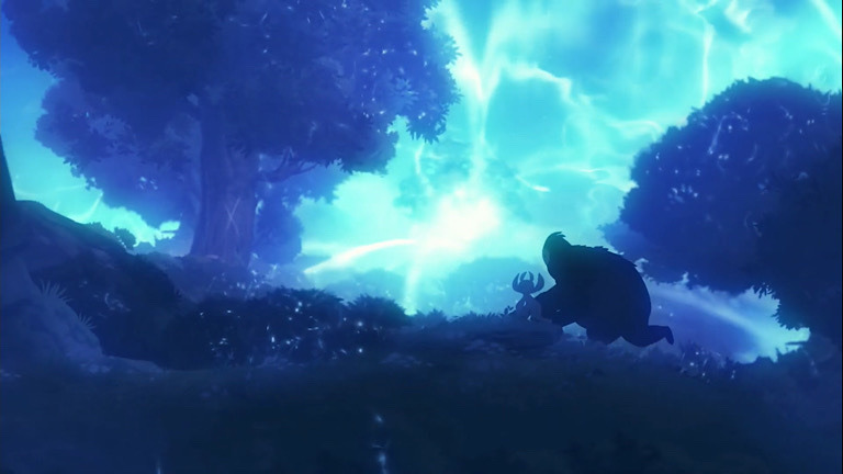 ori and the blind forest オリとくらやみの森