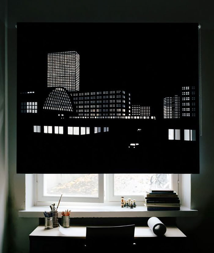 mayahan:  Blackout Curtains