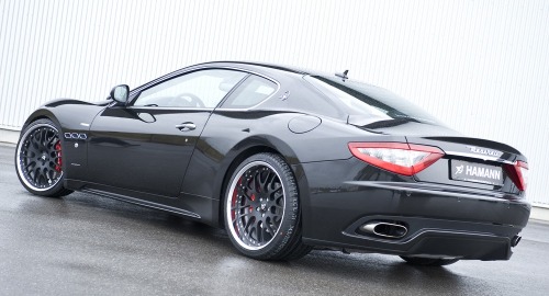 avtomative-porn:  Maserati GRAN TURISMO / GRAN TURISMO S 