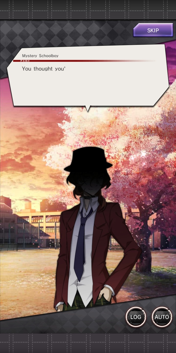 I Am: Obsessed With Bungou Stray Dogs Academy