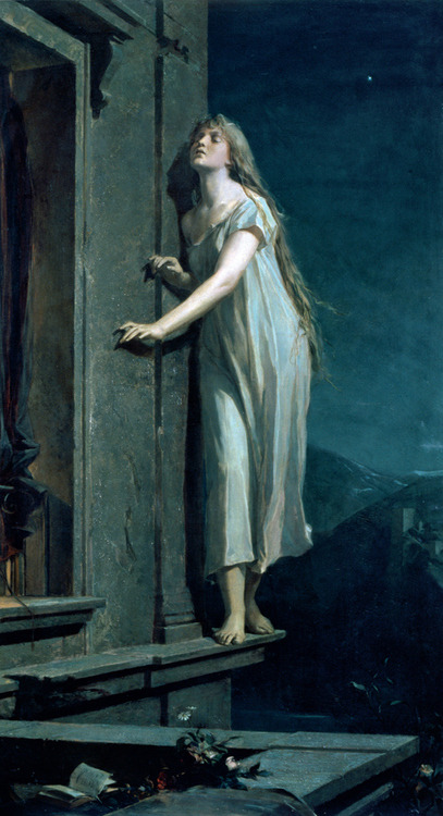 art-is-art-is-art:Sleepwalker, Maximilian Pirner