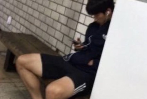 vernons-laugh-is-my-aesthetic - The ultimate Seokmin thighs...