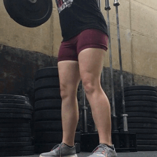 cam-strong:  3 sets @ 140. Feelin good.