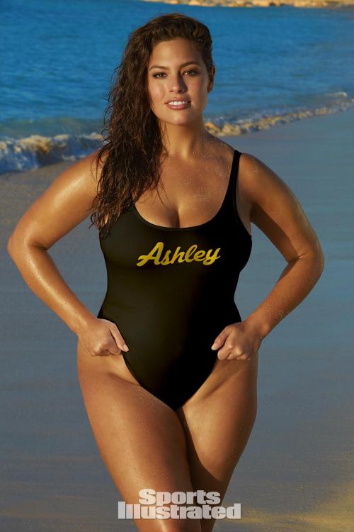 Porn photo lagranbelleza:    Ashley Graham - Sports