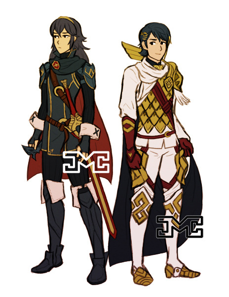 meridachii:FE REQUESTS!!!He reminds her of her father 