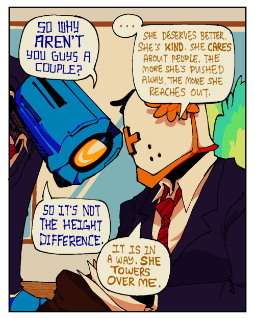 Drawing Without Speech Bubble Under Cut