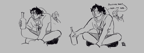 This Shit Been Rotting In My Mind, Desperately Clawing At My Empty Skull For The Past Few Weeks After