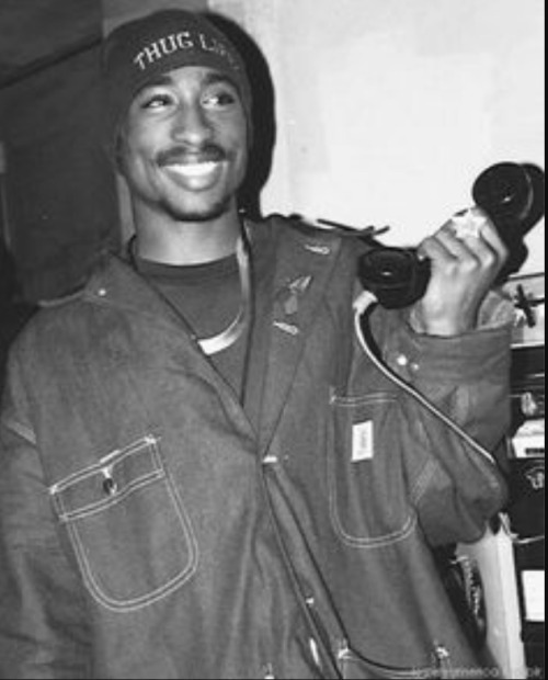 Rest in Peace Tupac Shakur