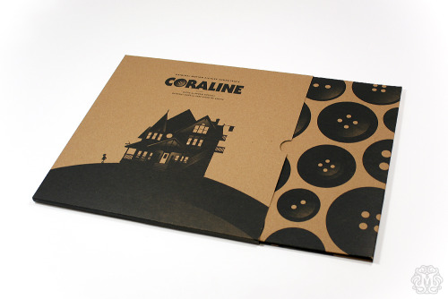 ca-tsuka:  Mondo is celebrating LAIKA Animation Studios with releases of CORALINE & PARANORMAN soundtracks on deluxe limited edition vinyl.