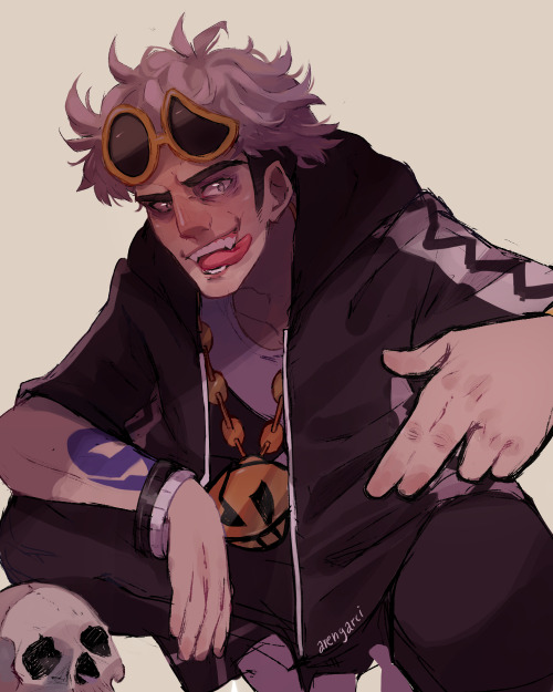 arengarci:It’s ya boy Guzma!