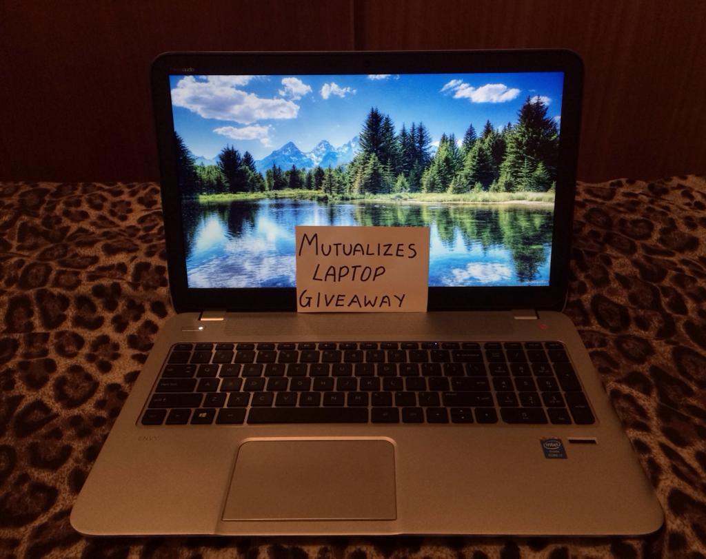 mutualize:
“ MUTUALIZES LAPTOP GIVEAWAY
The financial year in Australia is almost over, which means there are huge sales here. I bought this laptop especially to give away to you guys, and i hope whoever wins appreciates it. I have tested it myself,...