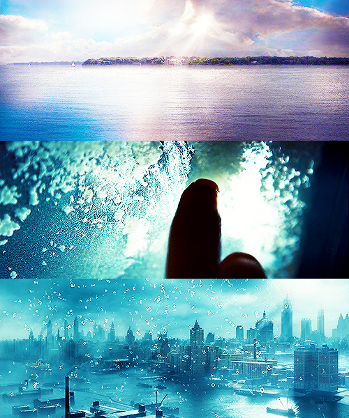 somethingdicaprio:The Great Gatsby + blue