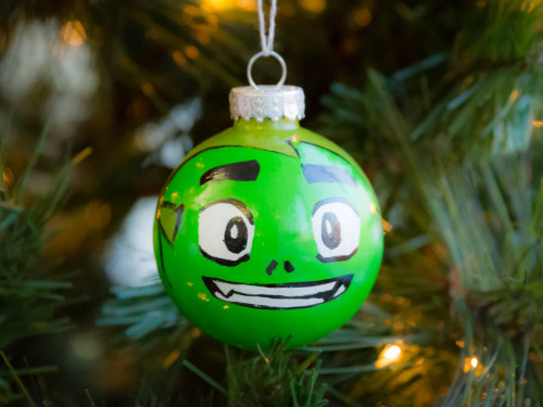 cartoonnetwork:  Christmas crafts FTW