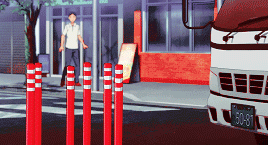 keiko-chan:     Boku dake ga inai machi [Erased] ep. 01   “Every day, the words