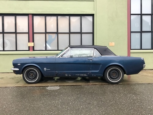 1965 Ford Mustang - Emeryville, CA