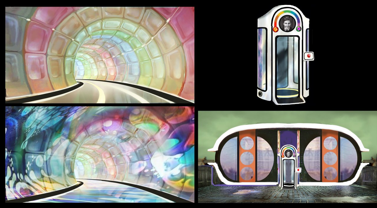 cameoappearance:  modmad:  saveroomminibar:  We Happy Few.A game of paranoia and