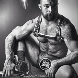 misterjames78:  beardburnme:  brianmaier  😍