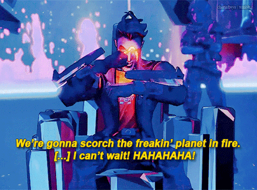 Some Of My Fave Handsome Jack Moments