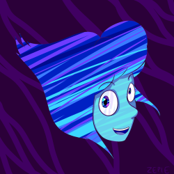 Couple of zany lapidot icons.