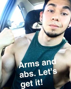 lifeisfitness:  New snapchat dedicated to