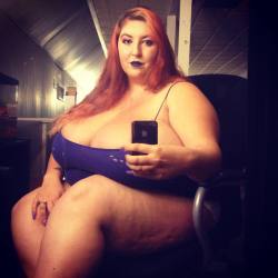 Thick Thighs Save Lives #Thick #Fatbabe #Bbw #Bignaturals #Altbabe #Boobs See More