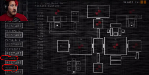 nonezer on X: in case you wonder here's the fnaf 1 map. #c4d