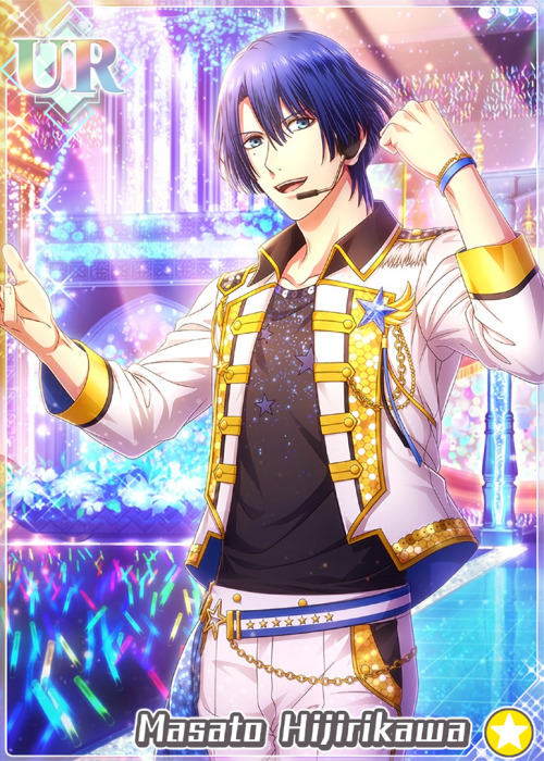 shiningliive:Love My Idol! All-UR Set - A ClassUR Ittoki Otoya (Love My Idol!)“I’m here to bring you