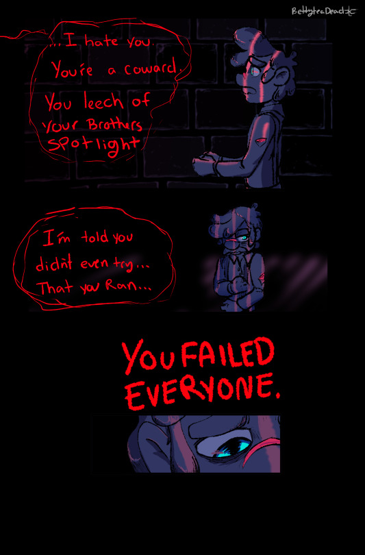 BEG - Comic Series - You Are On Part 1