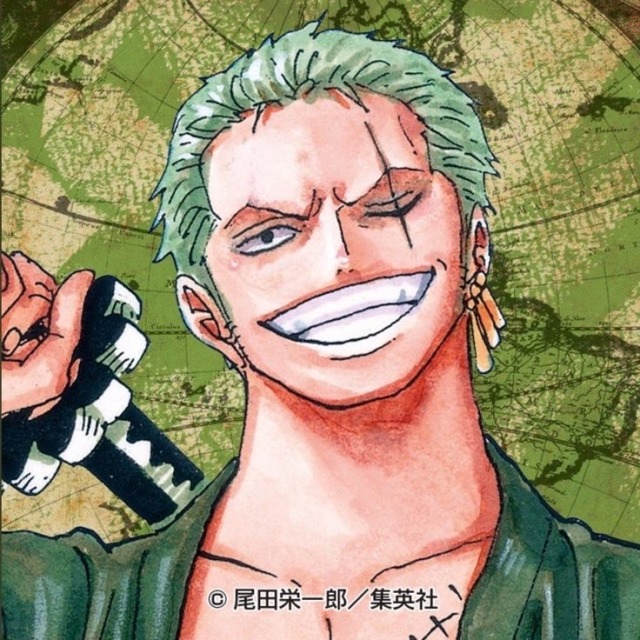 Zoro aesthetic