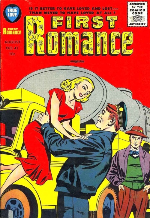 First Romance Magazine #41