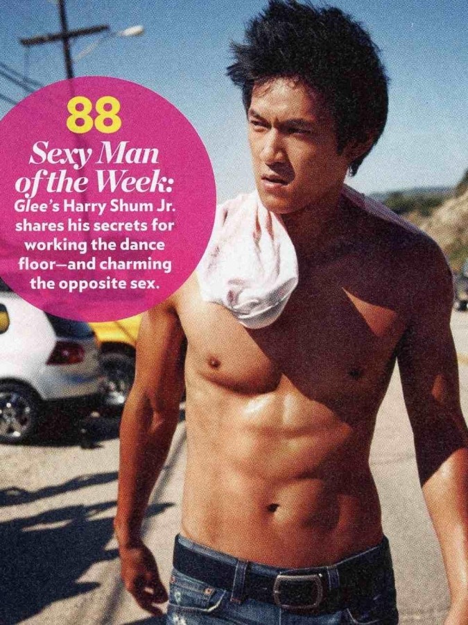 magnusandalec:  Goodness gracious, Harry!! :P *drools* 