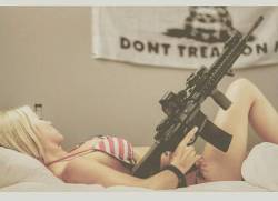 Topless Gun Girls