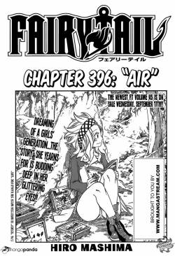 icy-violin:  amaranth121:  ultra-siou:  burntchurro86:  LOOK PEOPLE!!!! LOOOOOOOOKKKKKK!!!!! 1st of all : The chapter numbers 2nd of all: When put side by side it looks like she’s watching him cook. (squeeal) 3rd of all: I love the fact that Gajeel