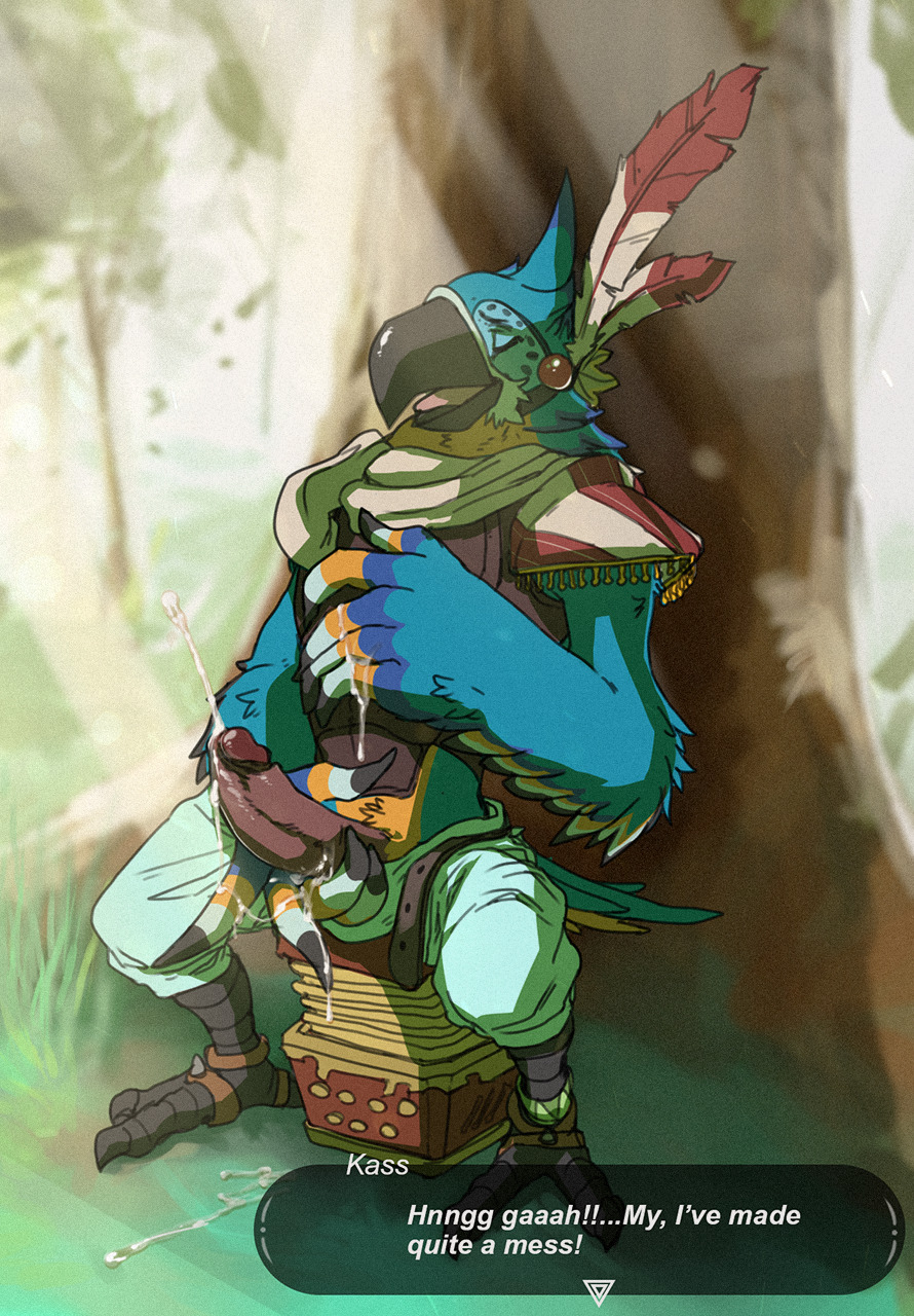 890px x 1280px - Kass from Zelda: Breath of the Wild more furbait - Tumbex