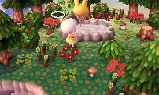 benchcrossing: Dreaming of Amity || DA: 7800-5760-8376