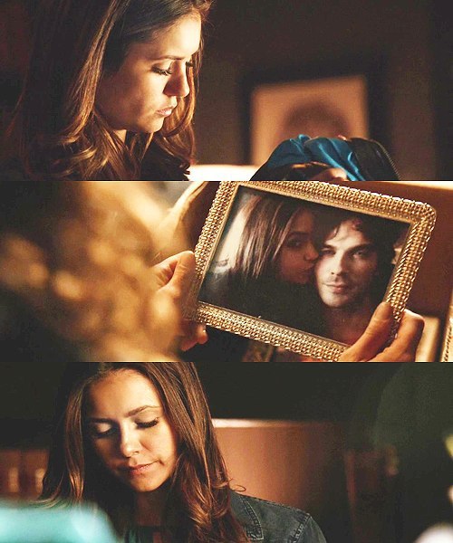 The Vampire Diaries