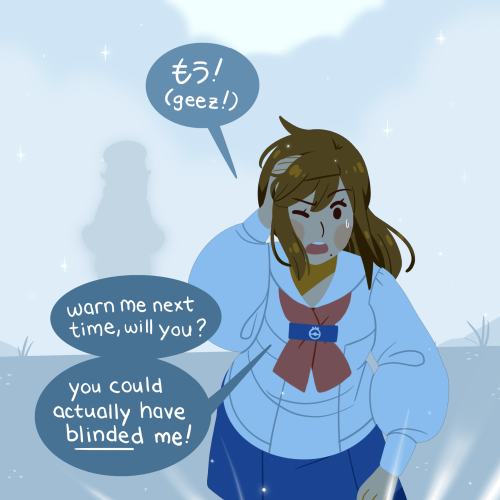 SxV Epilogue - The Crystal Pool