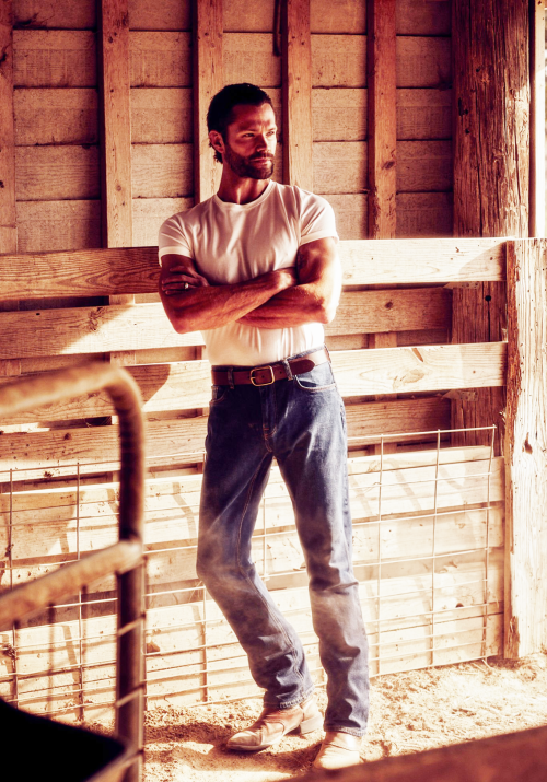 Jared Padalecki For Jon Magazine