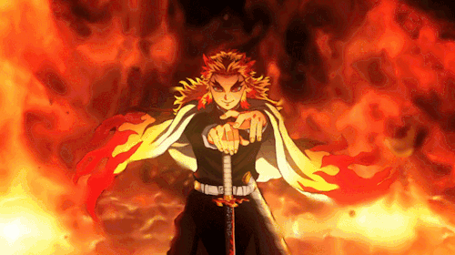 Demonic Dragon & Flame Hashira Masterlist!