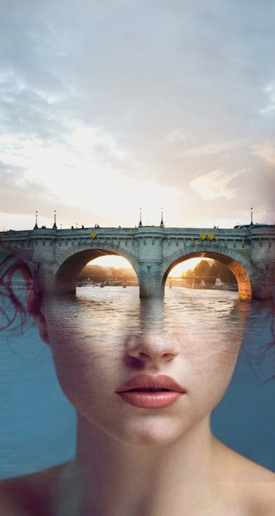 fer1972:  Photomanipulations by Antonio Mora 