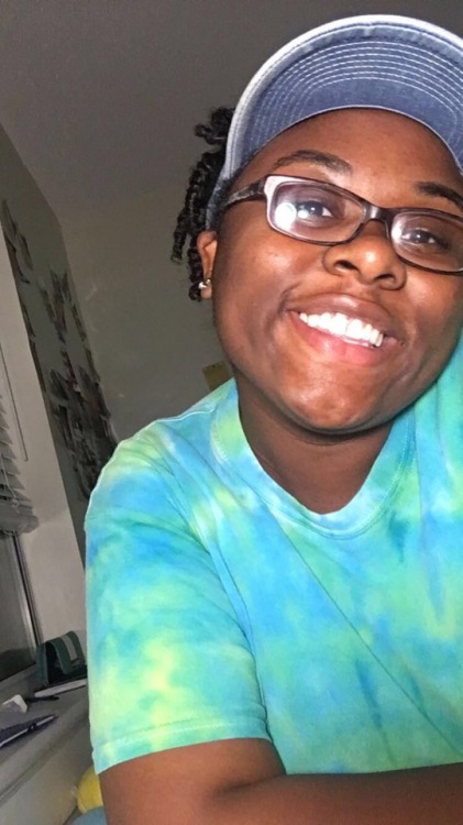 thekidtheylove:  My hair is not a trend 👑💁🏾✨