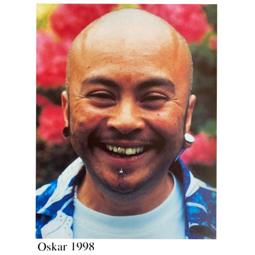 "Tranz Portraits" By Del LaGrace Volcano, From The Book Sublime Mutations 