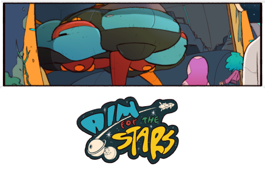 New Aim for the Stars Page Tomorrow!Comic Index