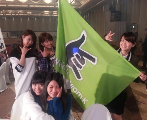 yuuha2:  Twitter / mariyagiii310: ドラフト会議参加させていただきました！  永尾まりや 島田晴香 大島優子 北原里英 倉持明日香