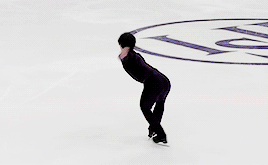 Shoma Uno’s Step Sequences || 2019 4CC